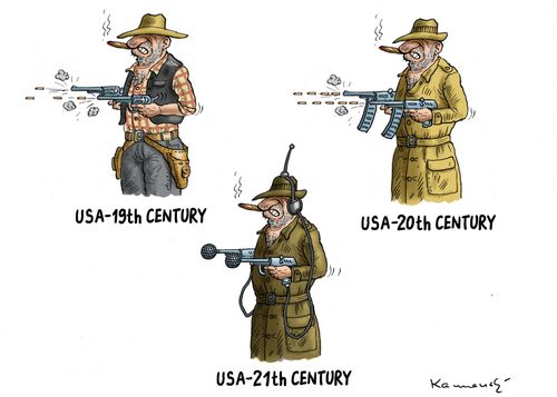 NSA Scandal.