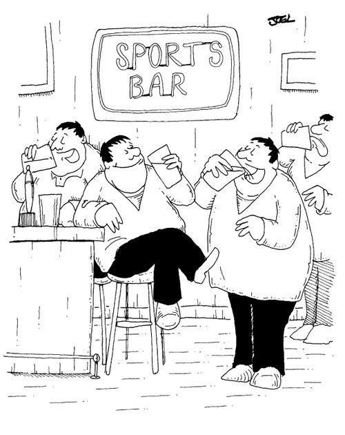 Sports Bar ???