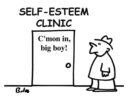 Self-Esteem Clinic.
