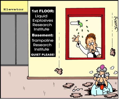 Research Institutes.