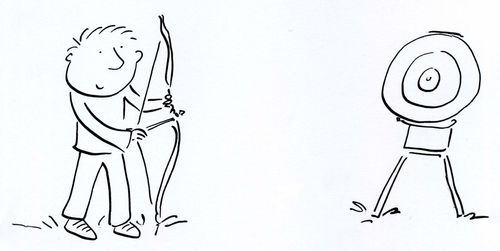 Archery.
