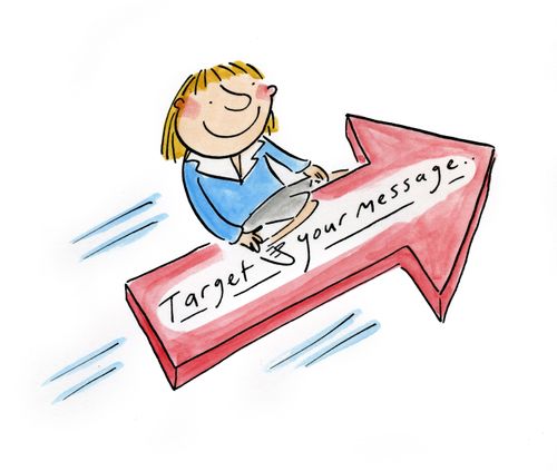 Target your message