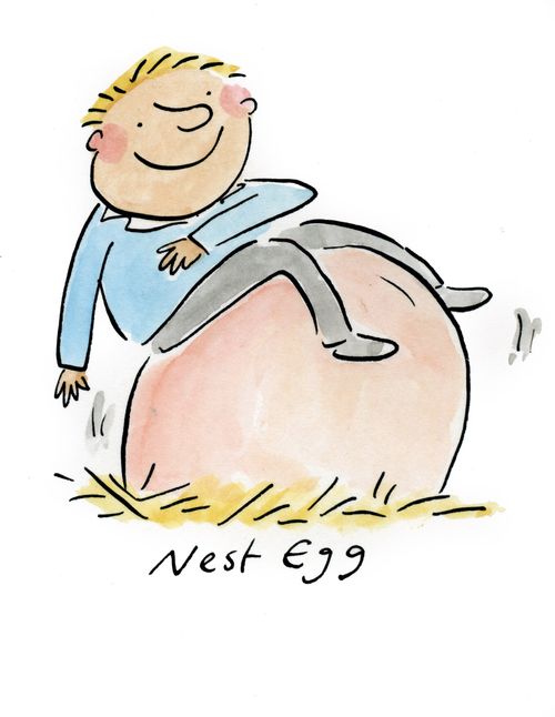 Nest Egg