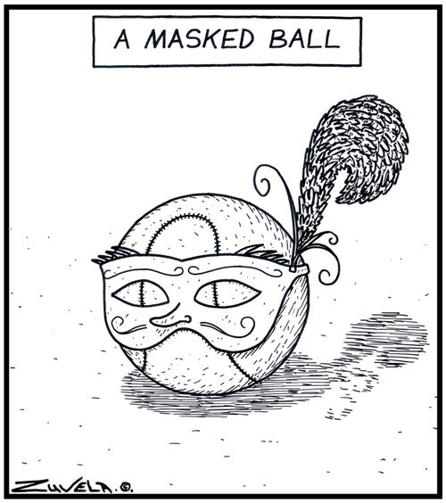 A Masked Ball
