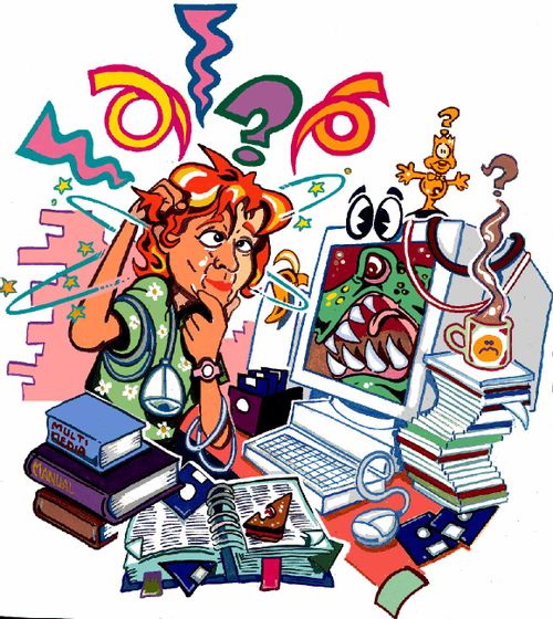 Computer Confusion