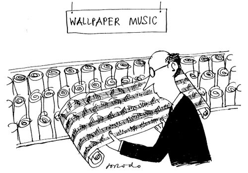 Wallpaper Music