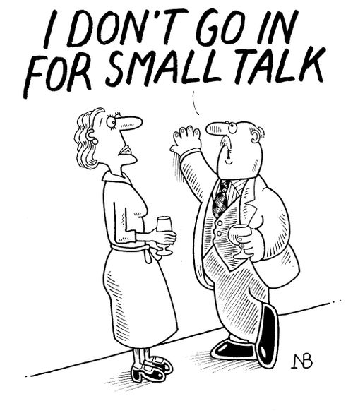 Small Talk