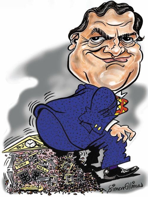 John Prescott.