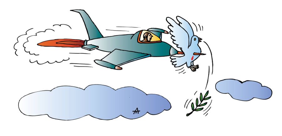 War and peace