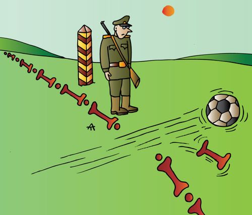 Football Breaks Borders