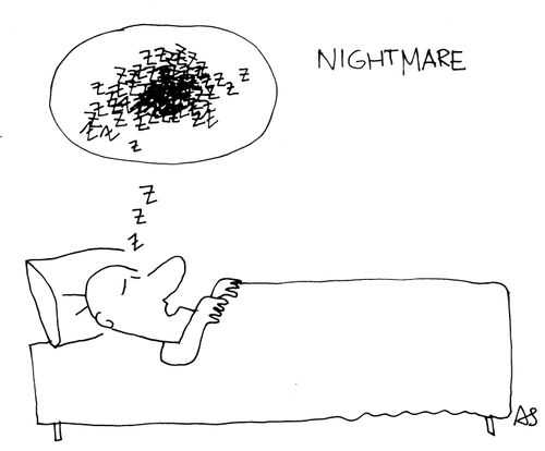 'Nightmare'