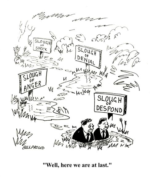 'Well, here we are at last.'