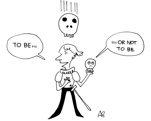 'Hamlet'