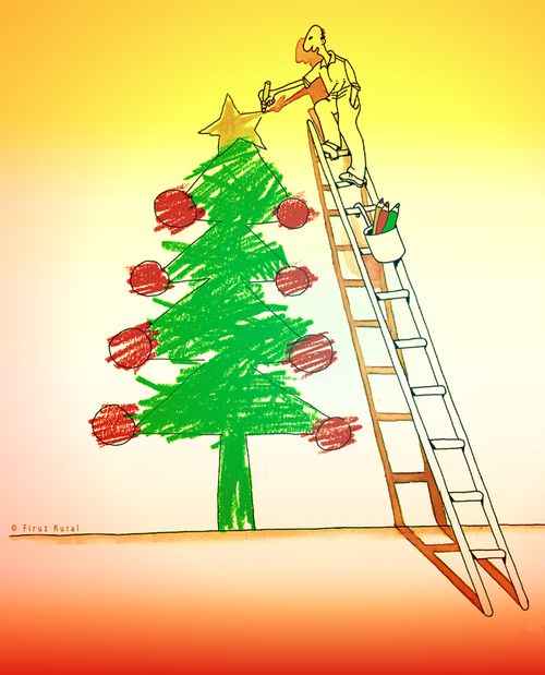 Merry Christmas/Happy new year