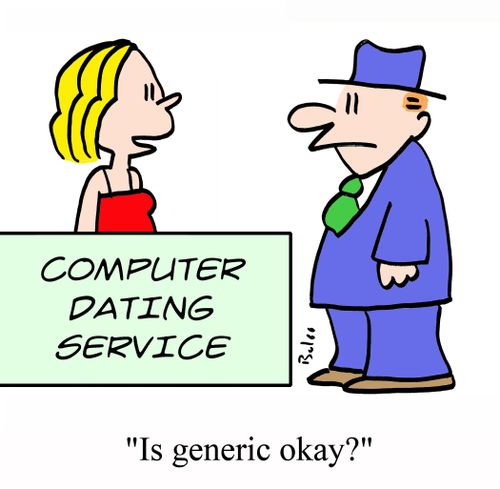 'Is generic okay?'