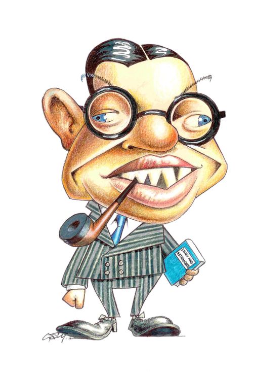 Jean-Paul Sartre
