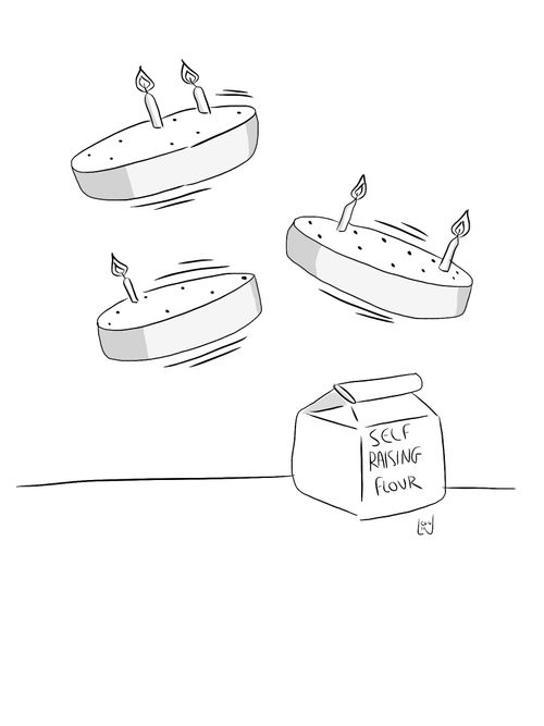 Self-Raising Flour