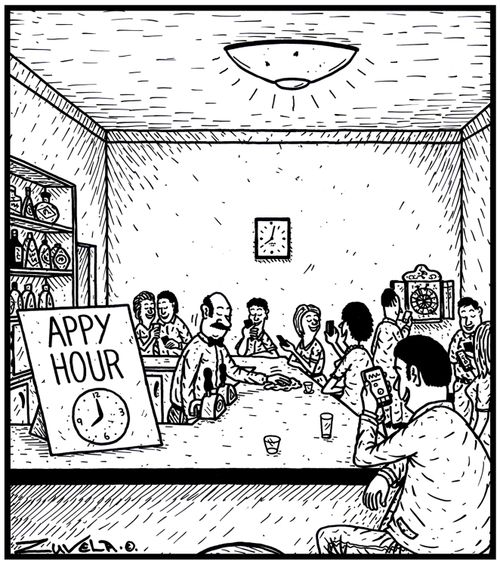 Appy Hour