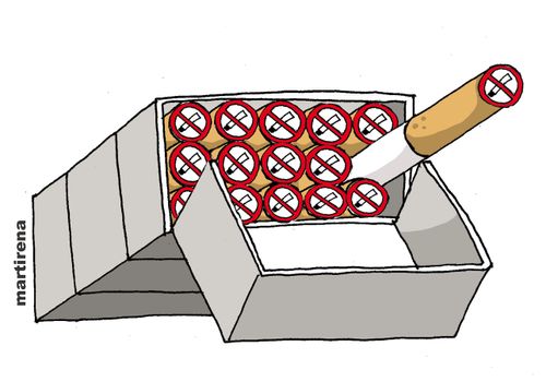 Smoking Bans.