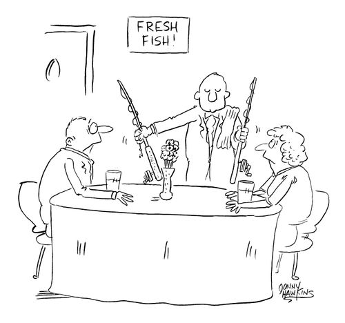 Fresh Fish Restaurants