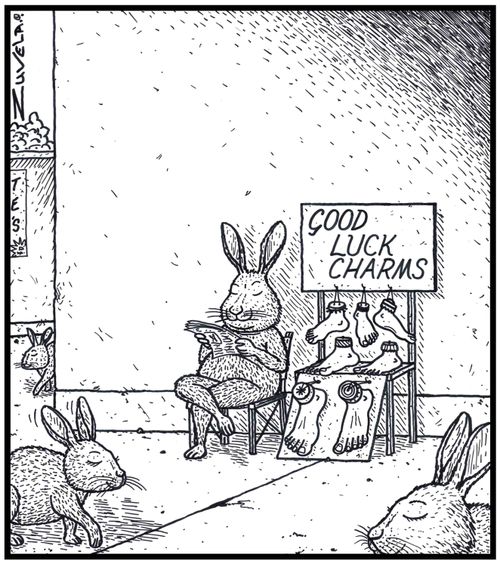 Good Luck Charms