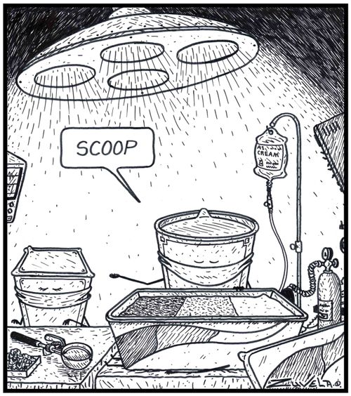Ice Cream Surgeon