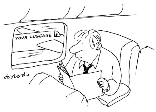 Your Luggage