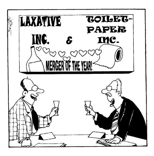 Merger of the Year