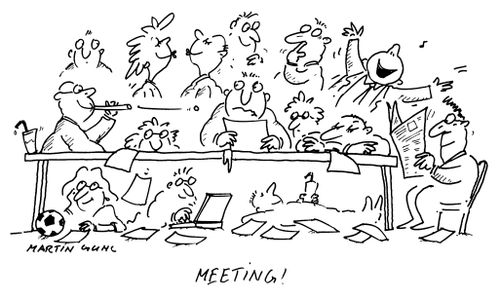 Meeting!