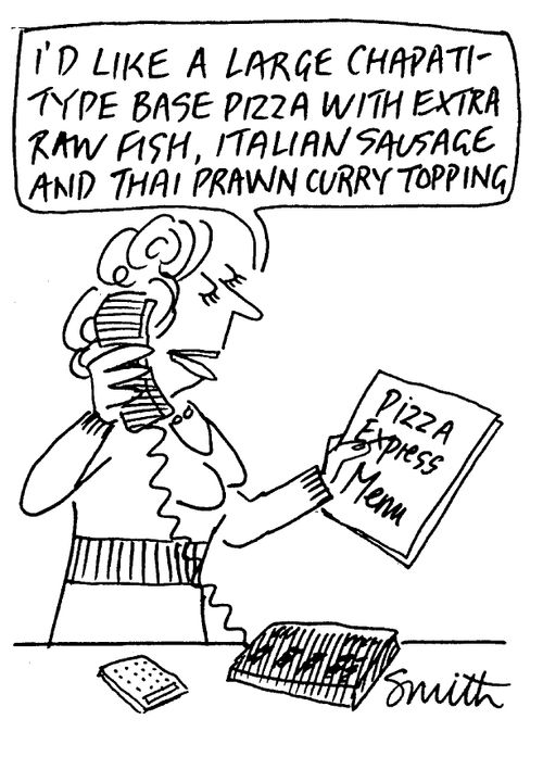 Pizza Express Take-away