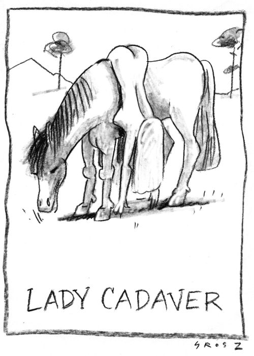 Lady Cadaver.