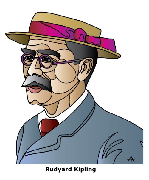 Rudyard Kipling