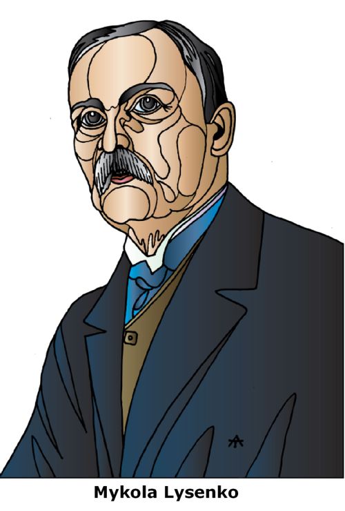 Mykola Lysenko