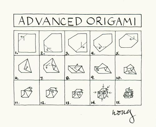 Advanced Origami