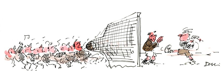 Powerful goal