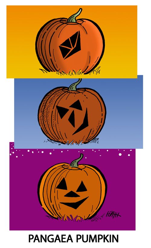 Pangaea Pumpkin