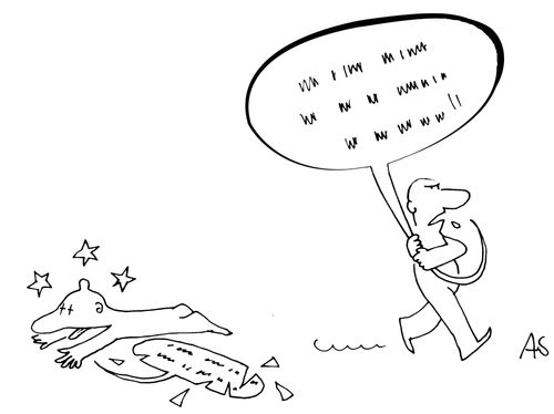 Speech Bubble Arguments