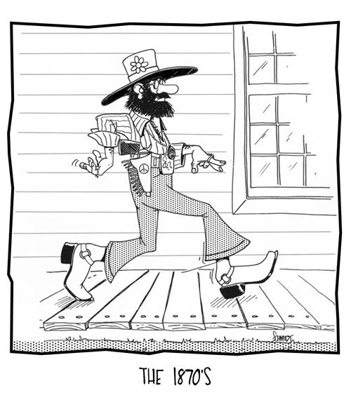 The 1870's