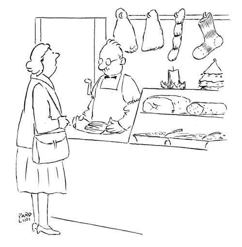 Butcher's Sock.
