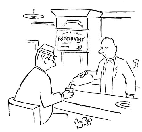Barman has Psychiatry diplomadegreecertificate.