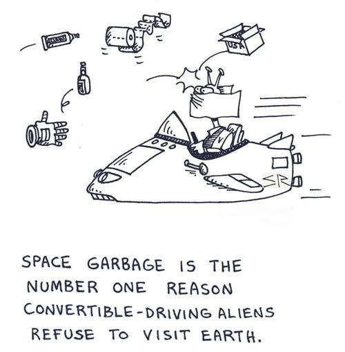 Space Trash