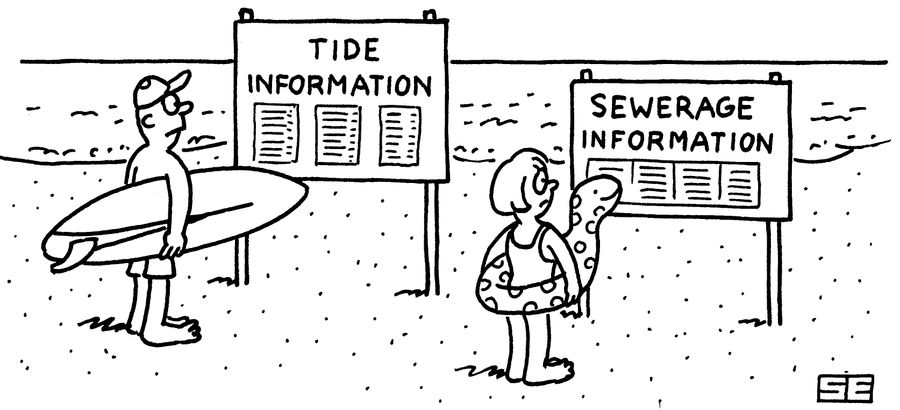 Sewerage Information