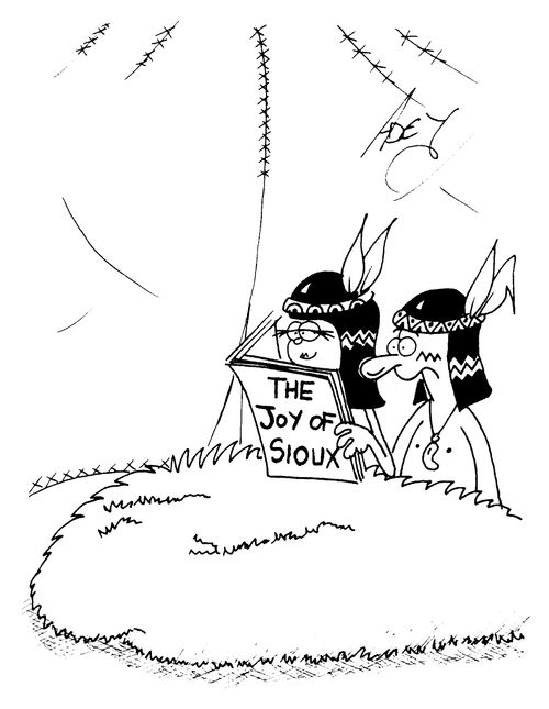 The Joy of Sioux
