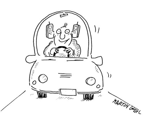 Stereo sound in your own car