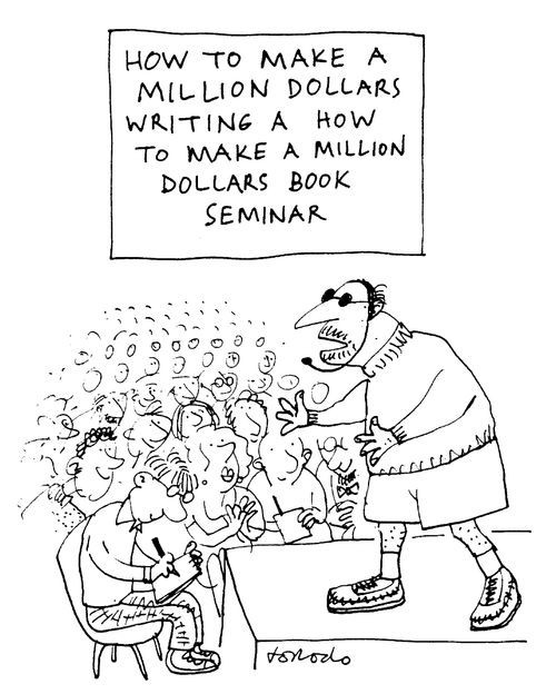 How to make a million dollars