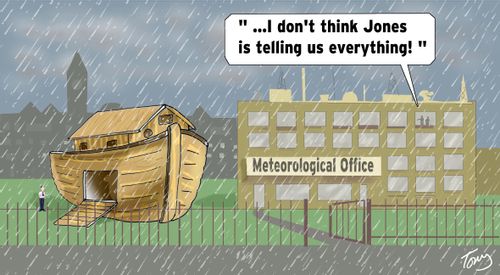 'I don't think Jones is telling us everything.'