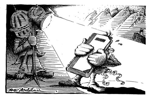 Book Keeping Under the Spotlight