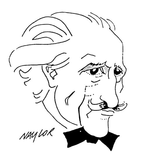 Arturo Toscanini.