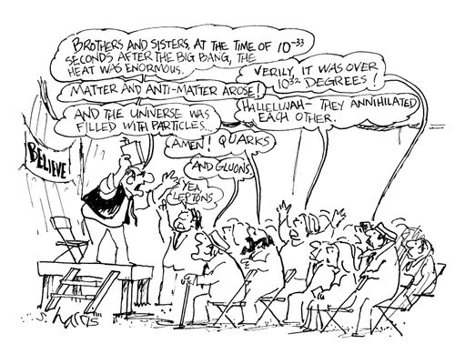 The Big Bang - Preachers.