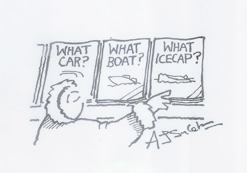 What Icecap?
